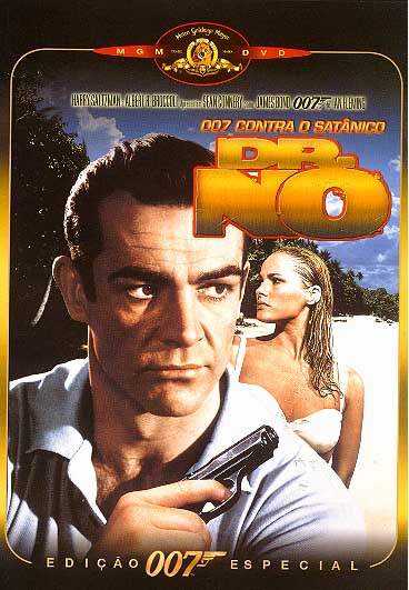 007 CONTRA 0 SATANICO DR NO - BOND: DR NO-007 CONTRA O SATANICO DR NO - BOND: DR NO