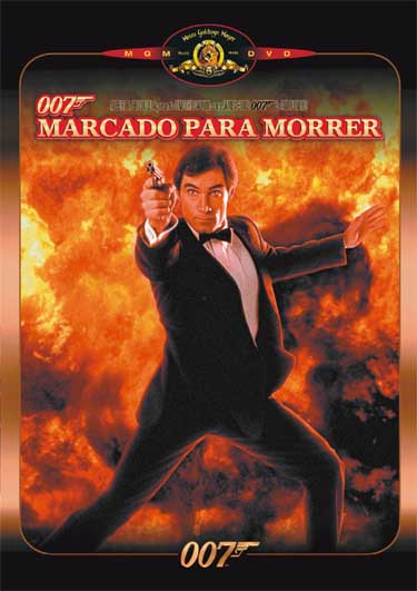 007 MARCADO PARA MORRER - LIVING DAYLIGHTS-007 MARCADO PARA MORRER - LIVING DAYLIGHTS