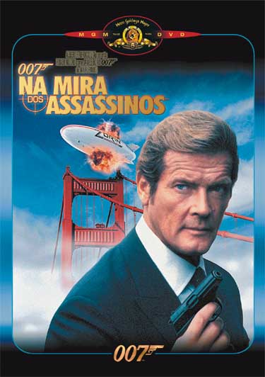 007 NA MIRA DOS ASSASSINOS - VIEW TO A KILL-007 NA MIRA DOS ASSASSINOS - VIEW TO A KILL