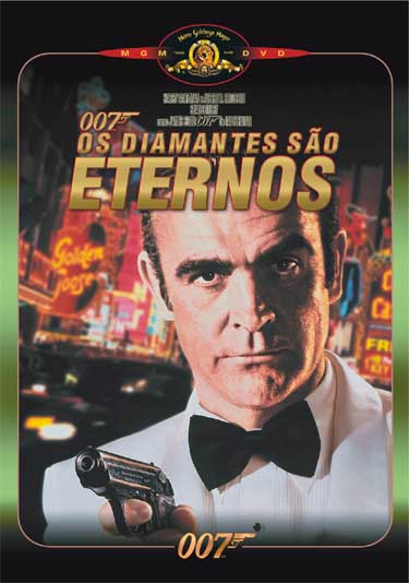 007 DIAMANTES SAO PARA SEMPRE - DIAMONDS ARE-007 DIAMANTES SAO PARA SEMPRE - DIAMONDS ARE