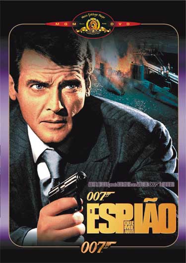 007 O ESPIAO QUE ME AMAVA - SPY WHO LOVED ME-007 O ESPIAO QUE ME AMAVA - SPY WHO LOVED ME