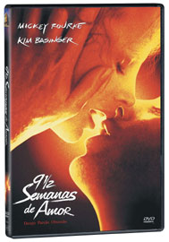 9 1 / 2 SEMANAS DE AMOR - 9 1 / 2 WEEKS (1986)-9 1 / 2 SEMANAS DE AMOR - 9 1 / 2 WEEKS (1986)