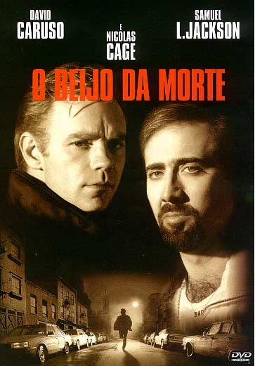 BEIJO DA MORTE - KISS OF DEATH-BEIJO DA MORTE - KISS OF DEATH