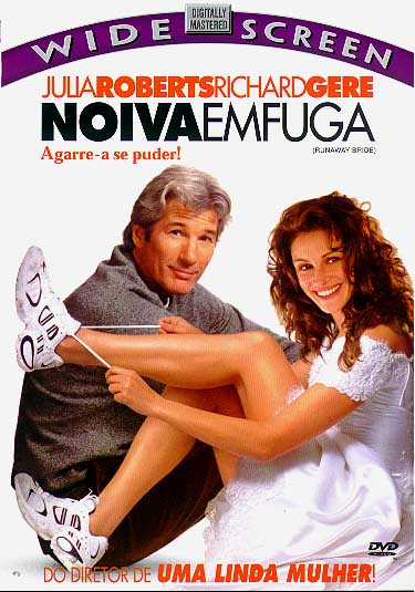 NOIVA EM FUGA - RUNAWAY BRIDE (1999)-NOIVA EM FUGA - RUNAWAY BRIDE (1999)
