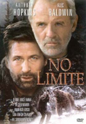 NO LIMITE - EDGE (LEE TAMAHORI) (1997)-ANTHONY HOPKINS / ALEC BALDWIN / ELLE MACPHERS