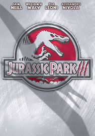JURASSIC PARK III - JURASSIC PARK III-JURASSIC PARK III - JURASSIC PARK III