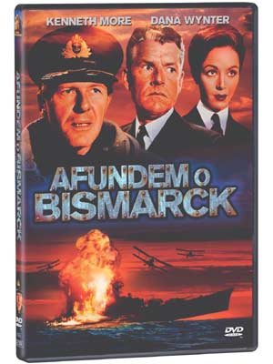 AFUNDEM O BISMARCK - SINK THE BISMARCK (1960)-AFUNDEM O BISMARCK - SINK THE BISMARCK (1960)