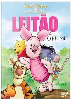 LEITAO,O FILME - PIGLETS BIG MOVIE (2003)-O FILME - PIGLETS BIG MOVIE (2003) LEITAO