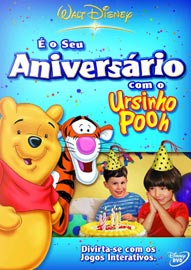 E O SEU ANIVERSARIO COM O URSINHO POOH-E O SEU ANIVERSARIO COM O URSINHO POOH
