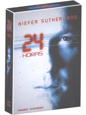 24 HORAS : 1 TEMP - 24 : SEASON 1-24 HORAS : 1 TEMP - 24 : SEASON 1