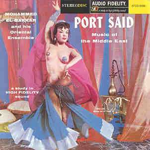 PORT SAID / MUSICA DO ORIENTE-MOHAMMED EL-BAKKAR