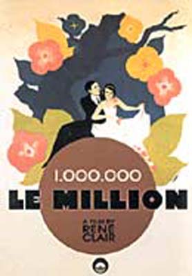1.000.000 (LE MILLION) - THE MILLION (1931)-1.000.000 (LE MILLION) - THE MILLION (1931)