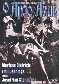 ANJO AZUL - BLUE ANGEL (DER BLAUER ENGEL - 1930)-ANJO AZUL - BLUE ANGEL (DER BLAUER ENGEL - 1930)