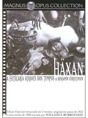 FEITICARIA ATRAVES DOS TEMPOS (HAXAN) - WITCHES (2-ASTRID HOLM / MAREN PEDERSEN / TORA TEJE