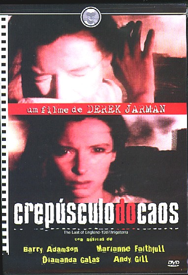 CREPUSCULO DO CAOS - LAST OF ENGLAND (1988)-CREPUSCULO DO CAOS - LAST OF ENGLAND (1988)