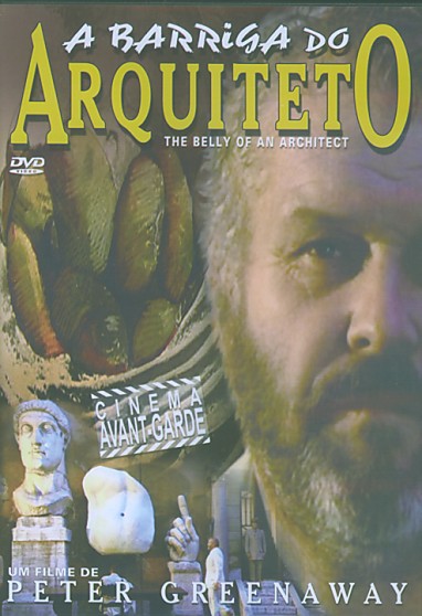 BARRIGA DO ARQUITETO - BELLY OF AN ARCHITECT (1987-BARRIGA DO ARQUITETO - BELLY OF AN ARCHITECT (1987