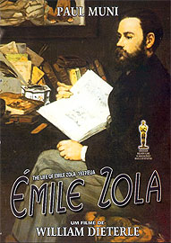 LIFE OF EMILE ZOLA (1937)-LIFE OF EMILE ZOLA (1937)