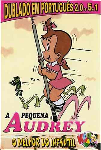 A PEQUENA AUDREY (KID S DVD)-A PEQUENA AUDREY (KID S DVD)
