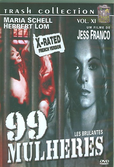 99 MULHERES - 99 WOMEN (JESUS FRANCO) (1969)-99 MULHERES - 99 WOMEN (JESUS FRANCO) (1969)