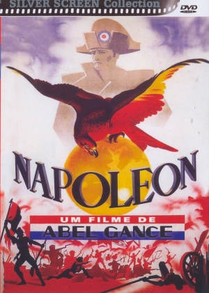 NAPOLEON (ABEL GANCE) (1927)-ALBERT DIEUDONNE / GINA MANES / EDMOND VAN DAE