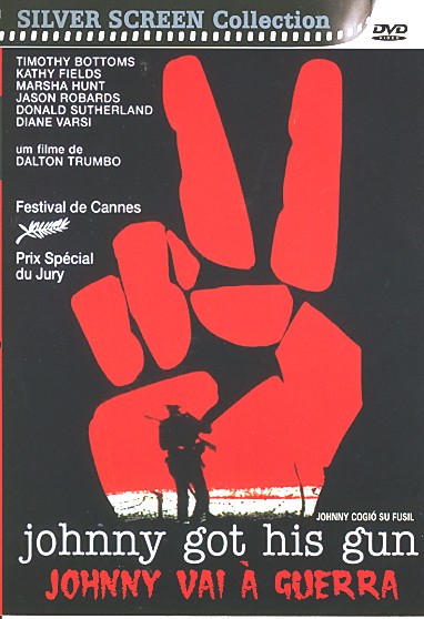 JOHNNY VAI A GUERRA - JOHNNY GOT HIS GUN (1971)-JOHNNY VAI A GUERRA - JOHNNY GOT HIS GUN (1971)