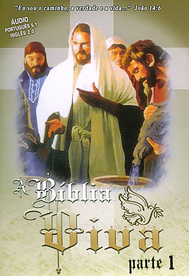 BIBLIA VIVA PARTE 1 - LIVING CHRIST VOL 1: HOLY-BIBLIA VIVA PARTE 1 - LIVING CHRIST VOL 1: HOLY