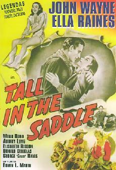 ADORAVEL INIMIGA - TALL IN THE SADDLE (1944)-ADORAVEL INIMIGA - TALL IN THE SADDLE (1944)