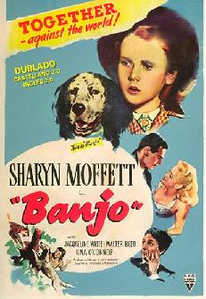 BANJO (RICHARD FLEISCHER) (1947)-BANJO (RICHARD FLEISCHER) (1947)