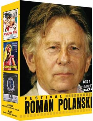 ROMAN POLANSKI: TENANT / REPULSION / CUL DE SA-ROMAN POLANSKI: INQUILINO / REPULSA AO SEXO / 