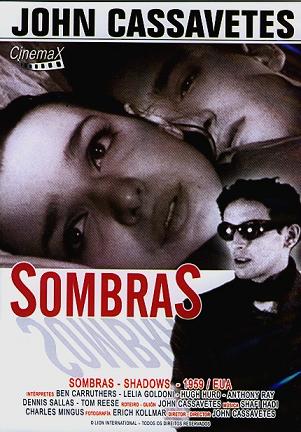 SOMBRAS - SHADOWS (JOHN CASSAVETES) (1959)-BEN CARRUTHERS / LELIA GOLDONI / HUGH HURD / 