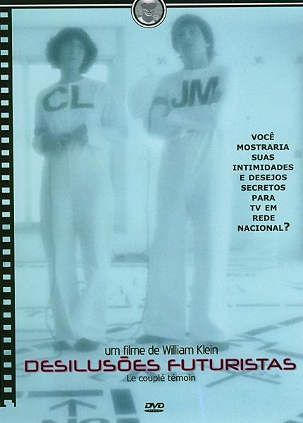 DESILUSOES FUTURISTAS - LE COUPLE TEMOIN (WILLIAM-ANDRE DUSSOLIER / ZOUC / JACQUES BOUDET / AN