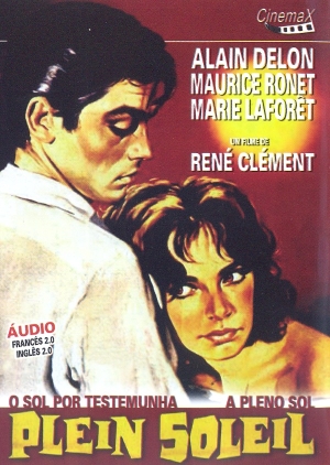SOL POR TESTEMUNHA - HIGH NOON (1960) (RENE CLEMEN-ALAIN DELON / MAURICE RONET / MARIE LAFORET