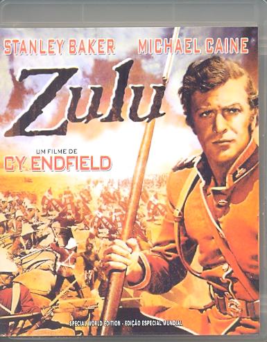 ZULU (CY ENDFIELD) (1964)-MICHAEL CAINE / STANLEY BAKER
