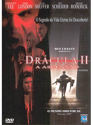 DRACULA II: ASCENSAO - DRACULA II: ASCENSION (2003-DRACULA II: ASCENSAO - DRACULA II: ASCENSION (2003