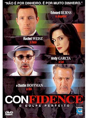 CONFIDENCE - GOLPE PERFEITO (2003)-CONFIDENCE - GOLPE PERFEITO (2003)