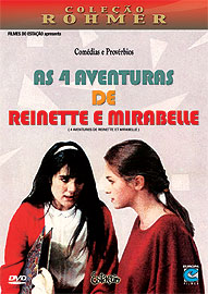 4 AVENTURAS DE REINETTE & MIRABELLE (1987)-4 AVENTURAS DE REINETTE & MIRABELLE (1987)