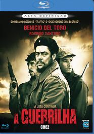 CHE 2: A GUERRILHA - CHE PART 2 (STEVEN SODERBERGH-BENICIO DEL TORO / RODRIGO SANTORO / DEMIAN BI
