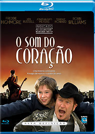SOM DO CORACAO - AUGUST RUSH (2007) (KIRSTEN SHERI-JONATHAN RHYS MEYERS / KERI RUSSELL / ROBIN WI