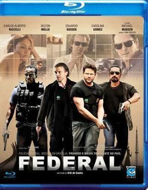 FEDERAL (ERIK DE CASTRO) (2010)-CARLOS ALBERTO RICCELLI / SELTON MELLO / MICHA