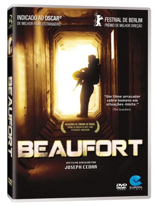 BEAUFORT (2007) (JOSEPH CEDAR)-ALAN ABOUTBOUL / ADI ADOUAN