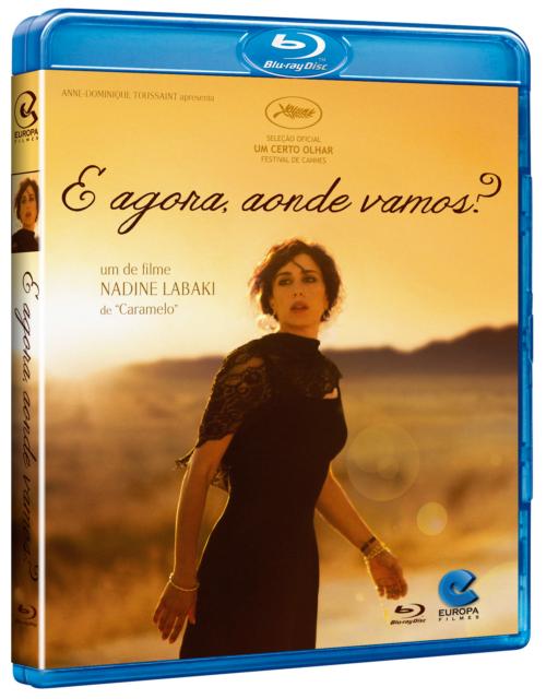 E AGORA, AONDE VAMOS? - ET MAINTENANT ON VA OU? (2-LEYLA HAKIM / NADINE LABAKI / CLAUDE BAZ MOUSS