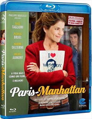 PARIS-MANHATTAN (2012) (SOPHIE LELLOUCHE)-ALICE TAGLIONI / PATRICK BRUEL