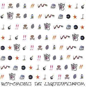 ROTOMUSIC DE LIQUIDIFICAPUM-PATO FU