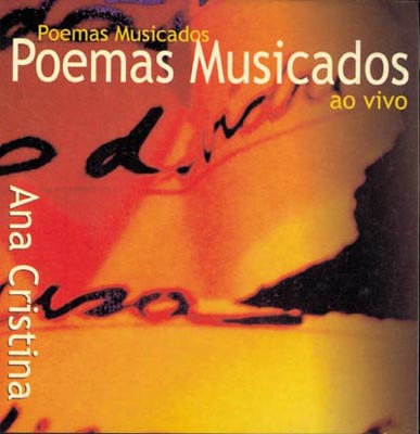 POEMAS MUSICADOS AO VIVO-ANA CRISTINA