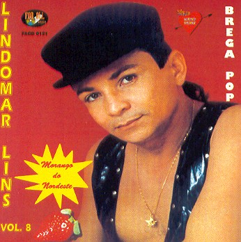 MORANGO DO NORDESTE VOL 8-LINDOMAR LINS