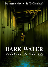 AGUA NEGRA - DARK WATER (2002)-AGUA NEGRA - DARK WATER (2002)