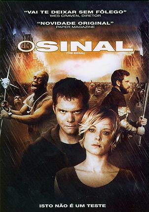 O SINAL - THE SIGNAL (DAVID BRUCKNER & DAN BUSH) (-AJ BOWEN / JUSTIN WELBORN / ANESSA RAMSEY / 