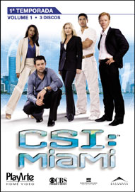 CSI MIAMI: TEMPORADA 1 - VOLUME 1 (3 DISCOS)-CSI MIAMI: TEMPORADA 1 - VOLUME 1 (3 DISCOS)