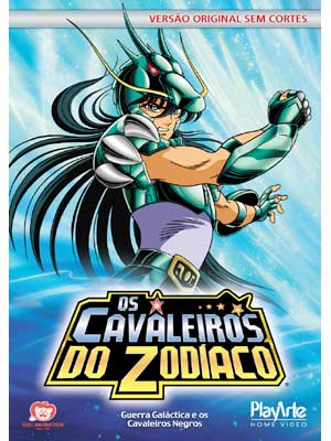 CAVALEIROS DO ZODIACO - VOLUME 2-CAVALEIROS DO ZODIACO - VOLUME 2
