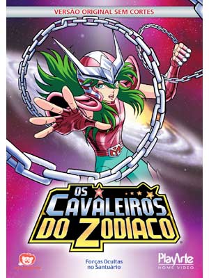 CAVALEIROS DO ZODIACO VOL 4: FASE SANTUARIO - SAIN-CAVALEIROS DO ZODIACO VOL 4: FASE SANTUARIO